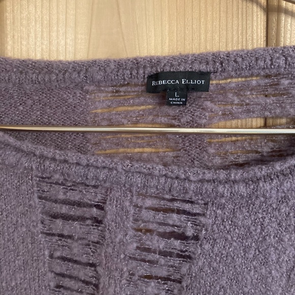 Rebecca Elliot Sweater - Picture 2 of 7